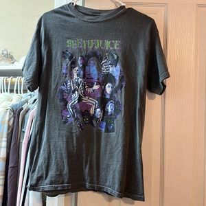 Beetle Juice Graphic Tee